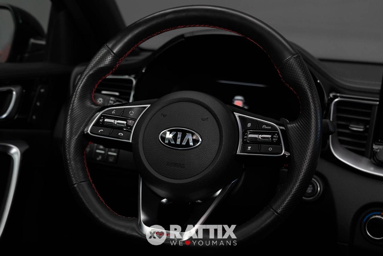 Kia ProCeed / pro_cee'd 1.6 t-gdi 204CV GT dct + tetto apribile