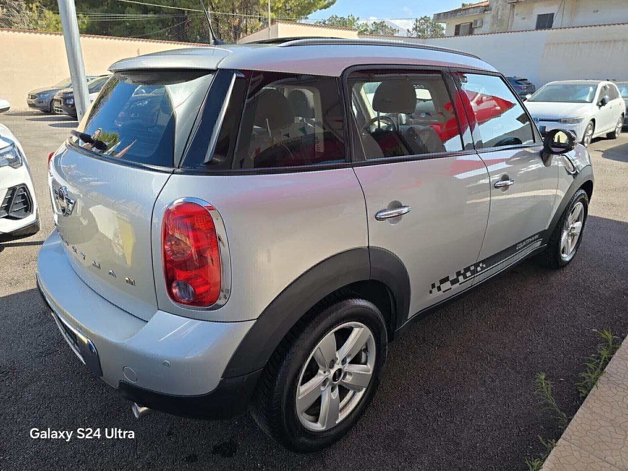 Mini Cooper D Countryman PANORAMA 1.6