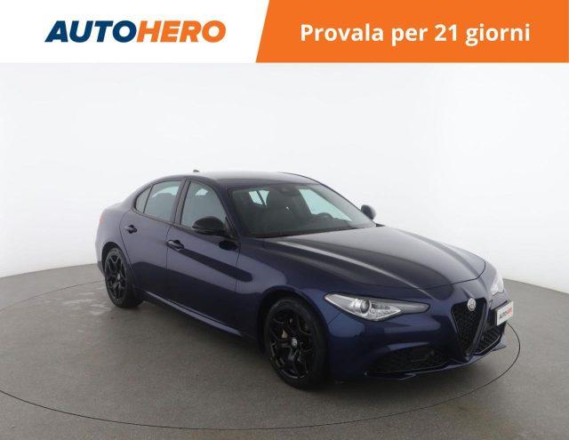 ALFA ROMEO Giulia 2.2 Turbodiesel 160 CV AT8 Executive