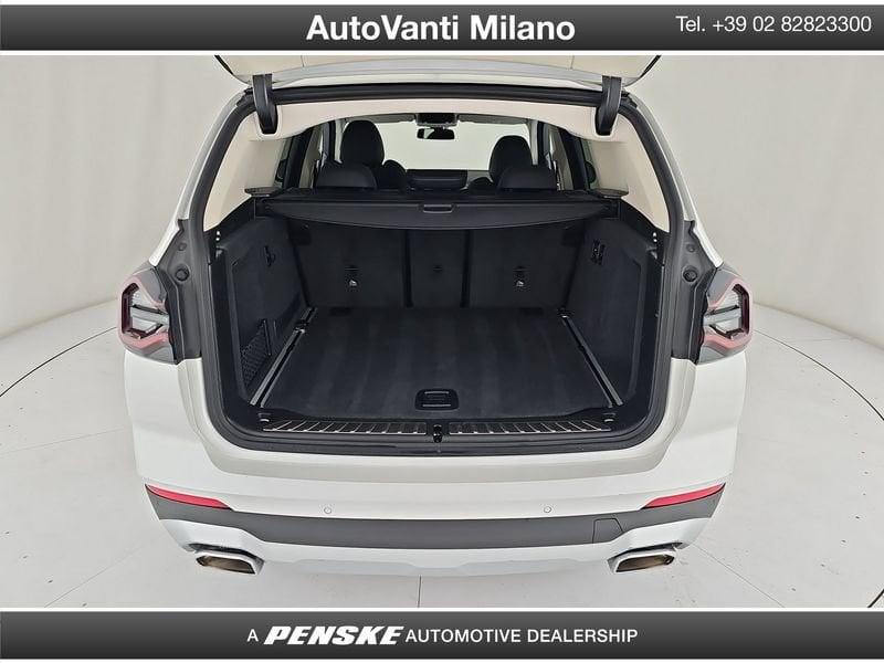 BMW X3 X3 xDrive20d 48V