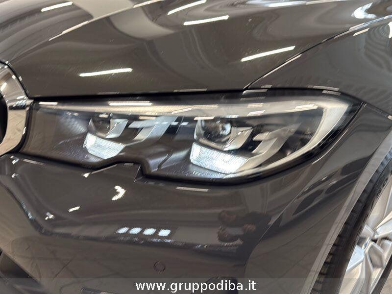 BMW Serie 3 G21 2019 Touring Diese 320d Touring mhev 48V Business Advantage auto