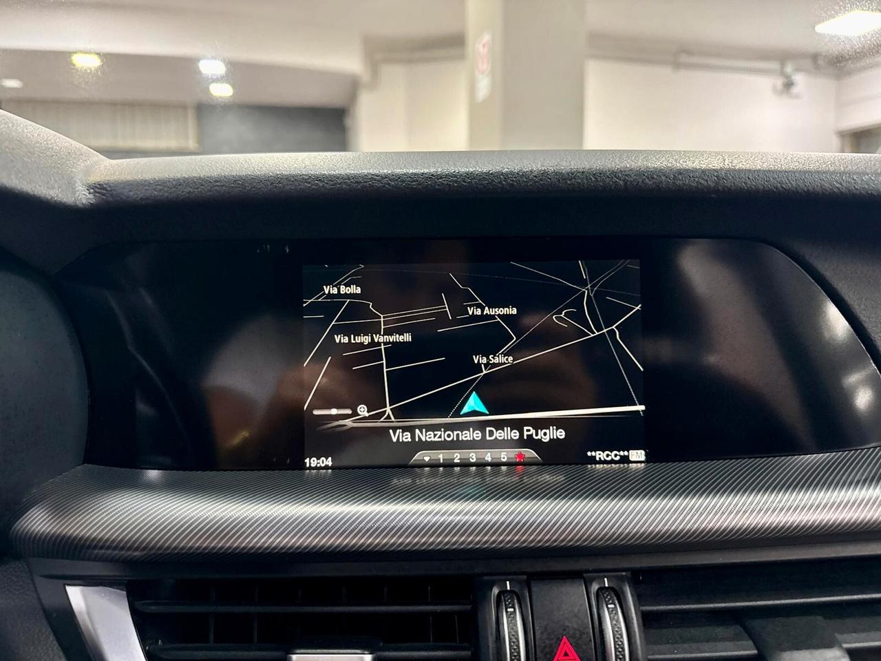 Alfa Stelvio 2.2 Turbodiesel 180 CV AT8 Q4 Super