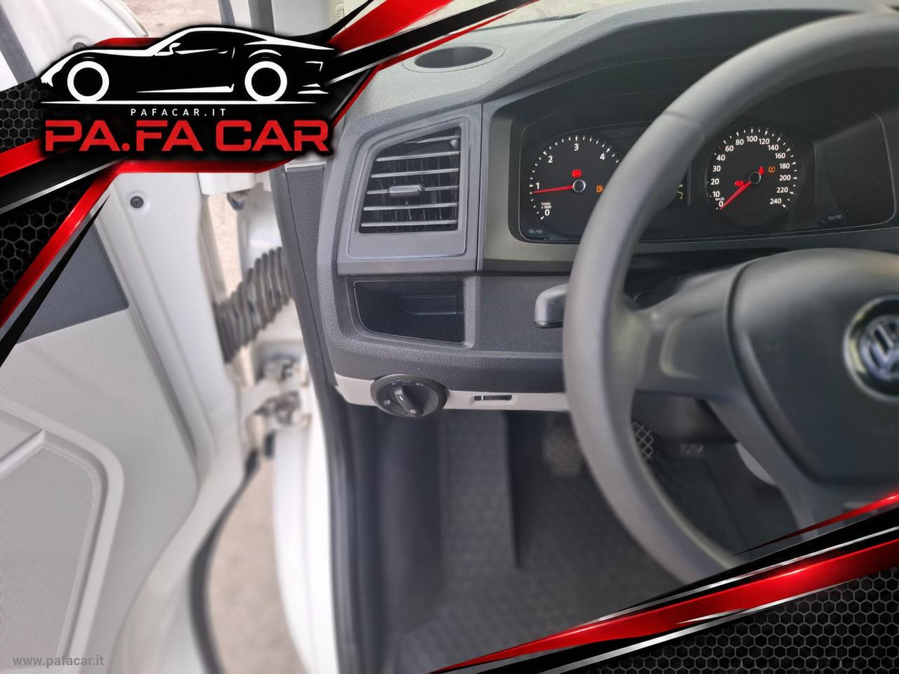 Caravelle 2.0TDI 102 PC Tren.