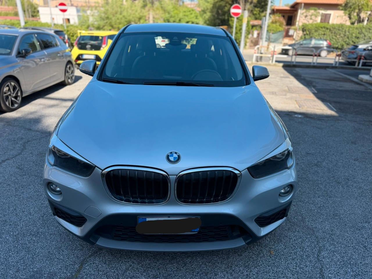 Bmw X1 sDrive16d Business