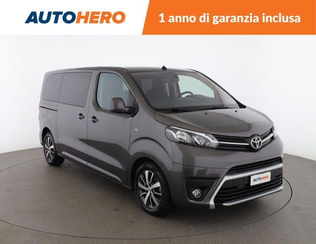 TOYOTA Proace Verso 2.0D 144 CV L1 D Executive
