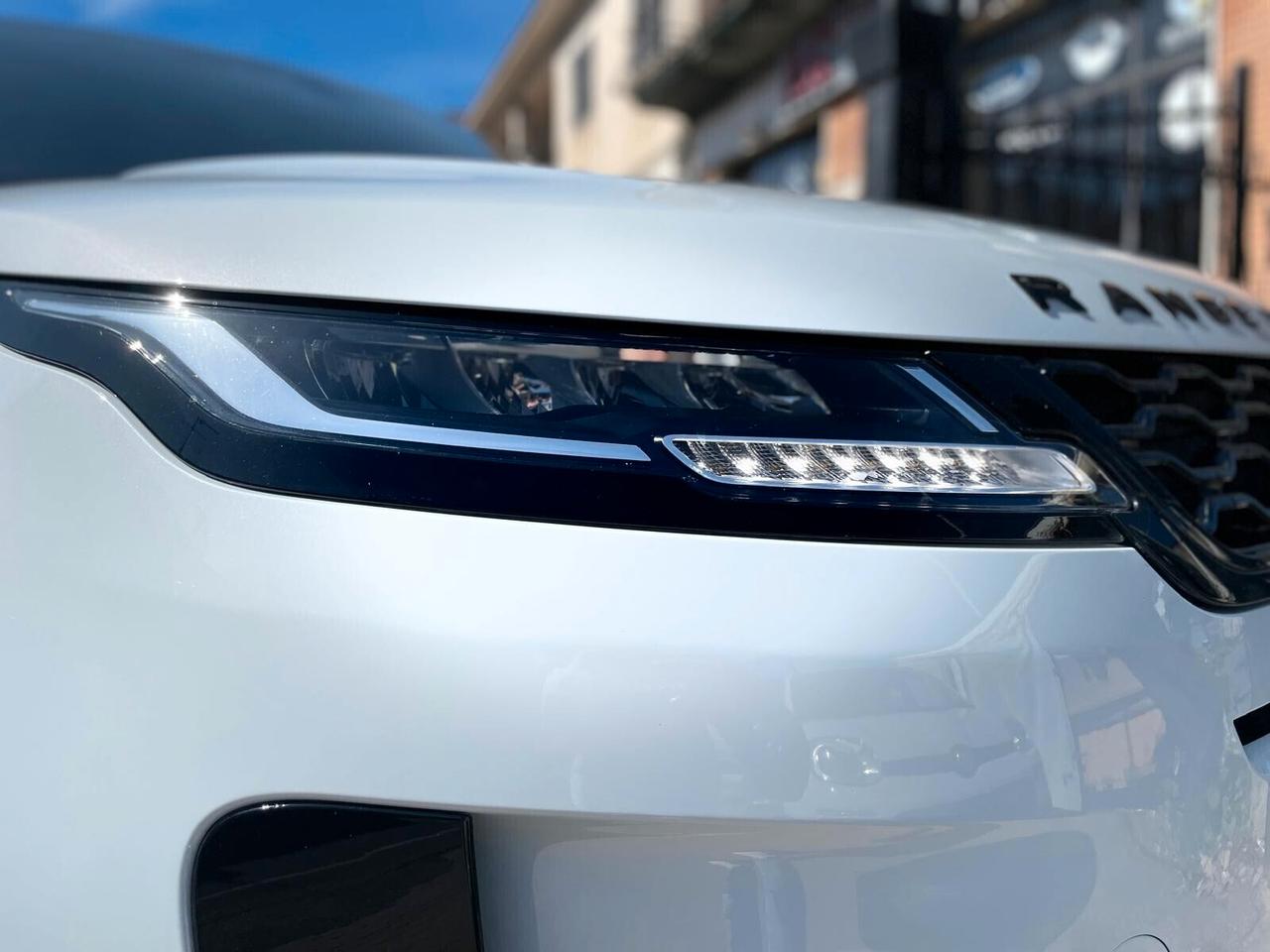 Land Rover Range Rover Evoque 2.0D I4 150 CV SE VIRTUAL COKPIT