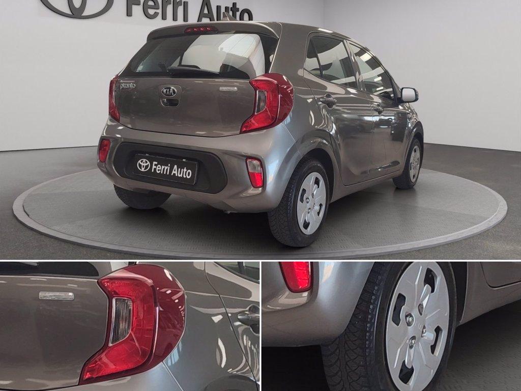KIA Picanto 1.0 mpi urban 4p.ti my20 del 2020