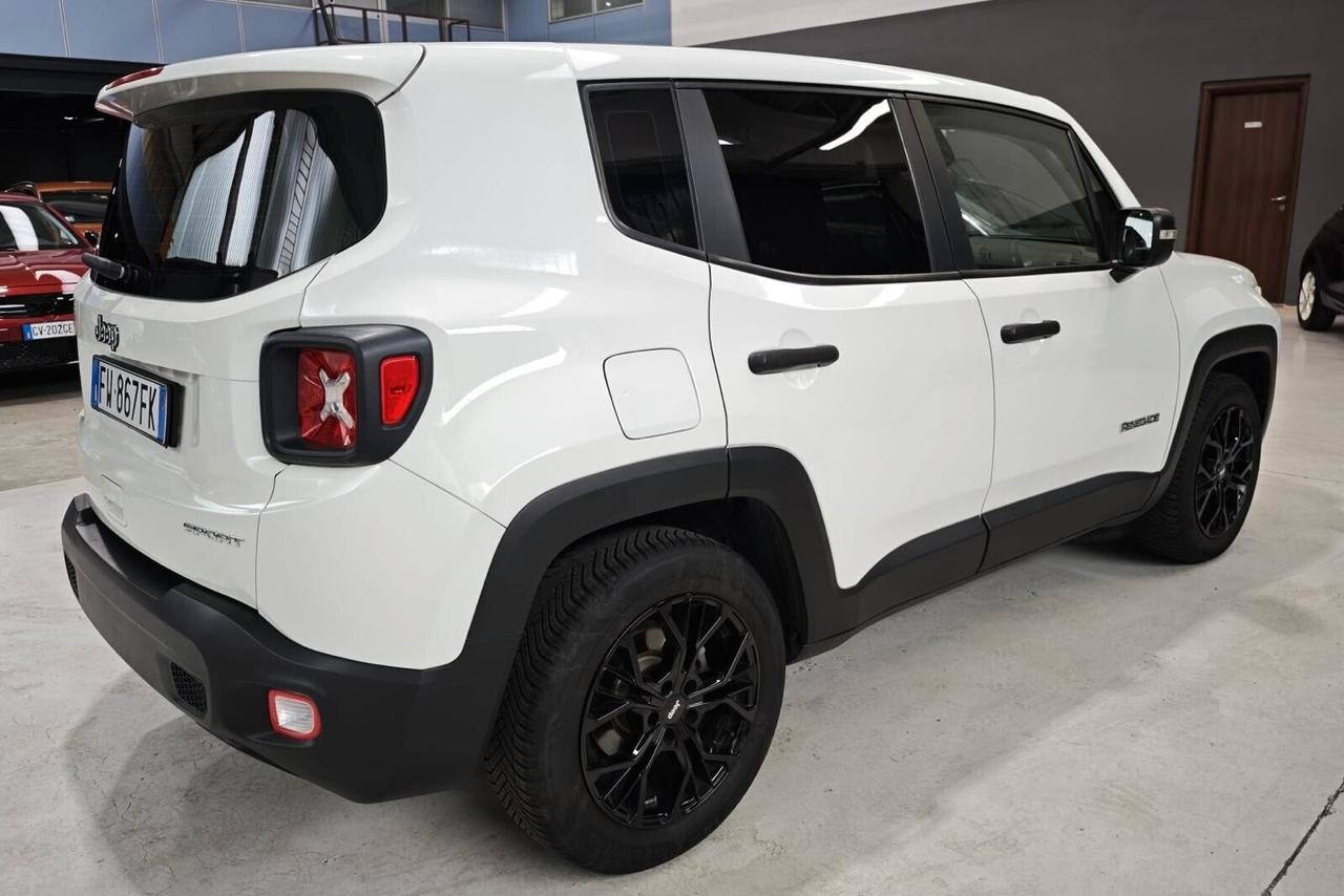 Jeep Renegade OFFERTA LIMITATA ENTRO 15/12 benzina Bicolor