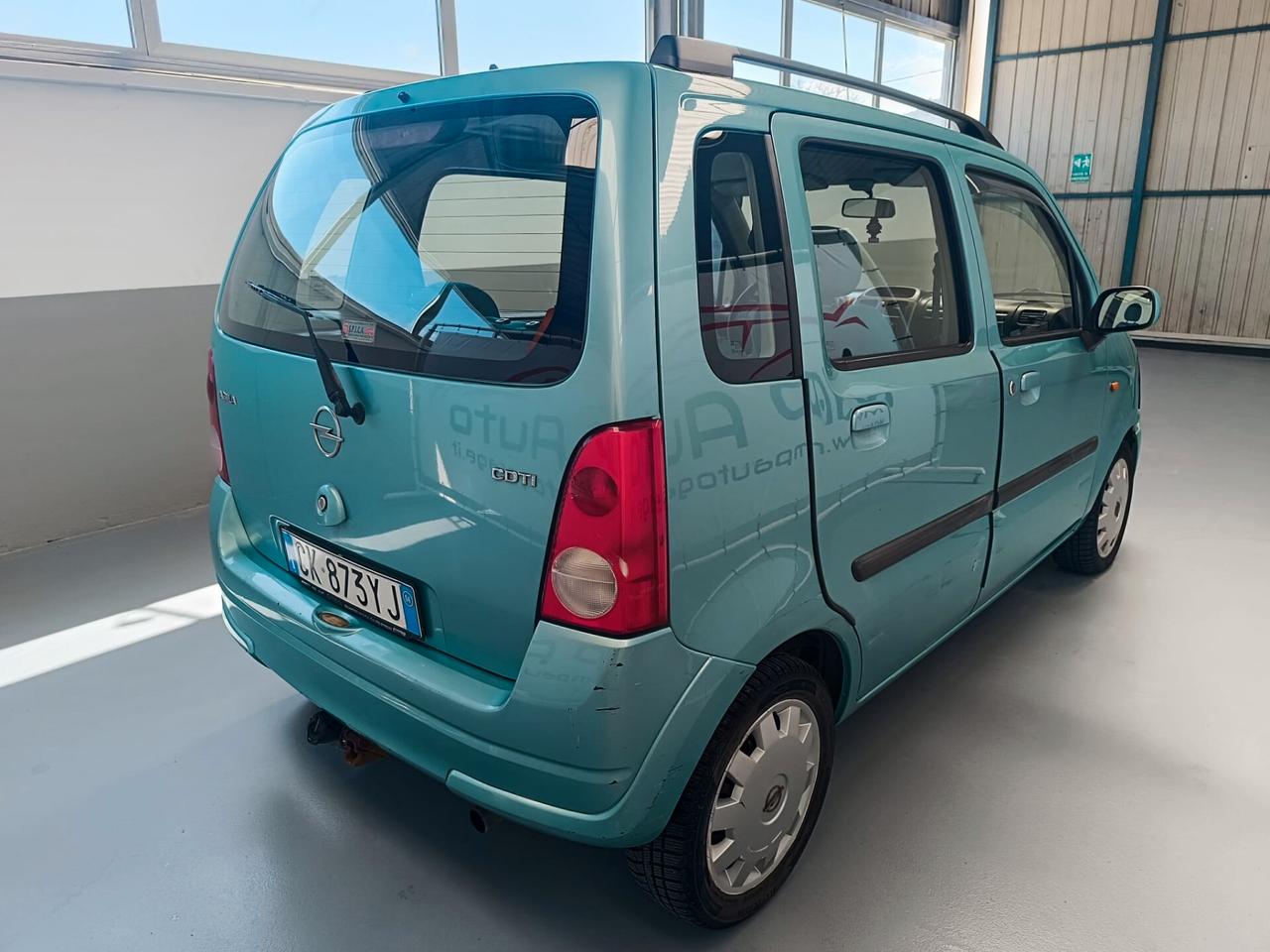 Opel Agila 1.3 CDTI 'Njoy