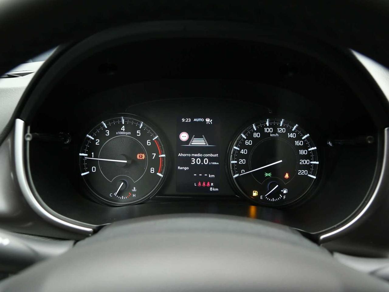 Suzuki Vitara 1.4 110CV Hybrid 4WD AllGrip C #9882