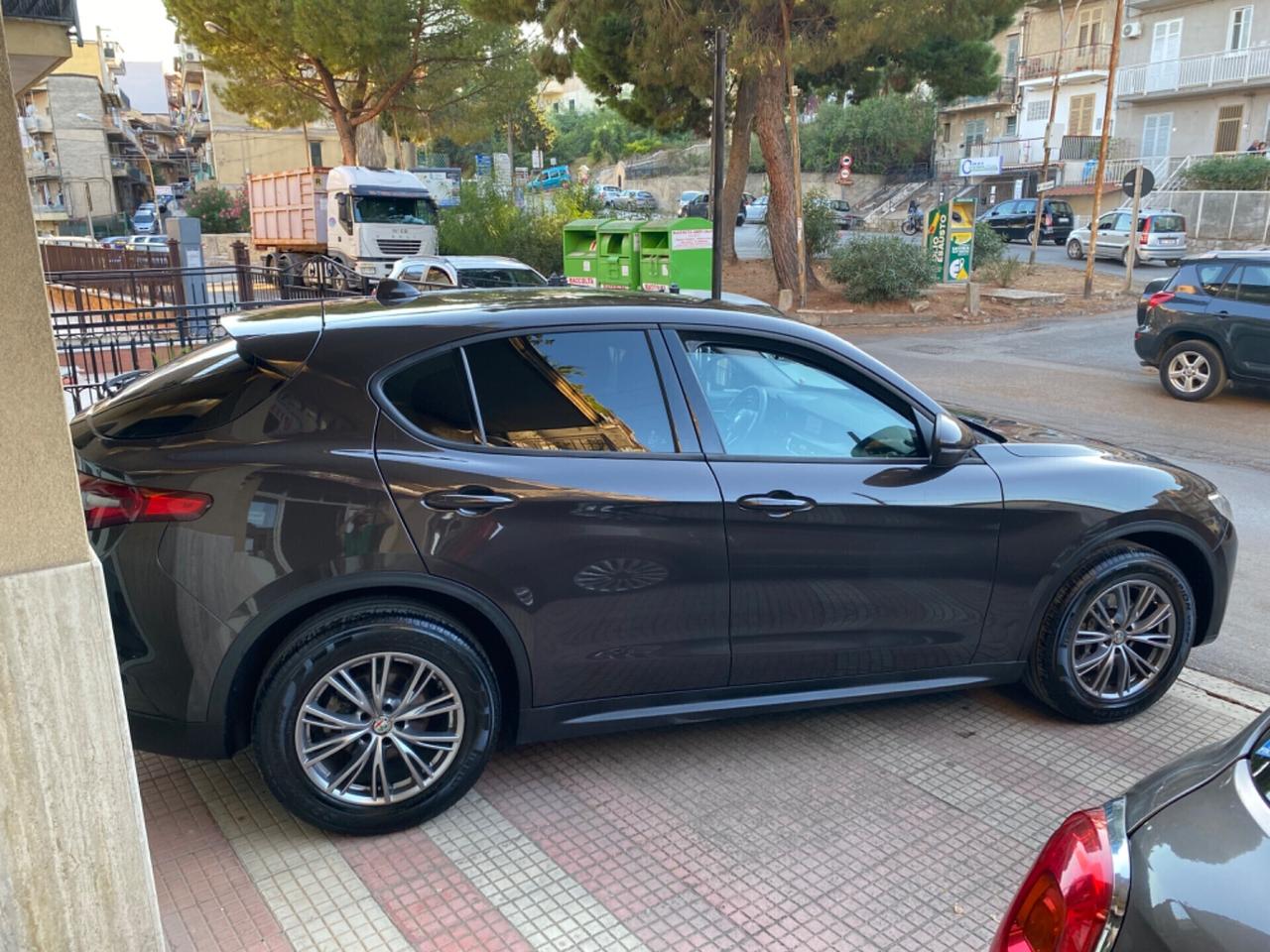 Alfa Romeo Stelvio 2.2 MJT 190 CV Q4 - 2019