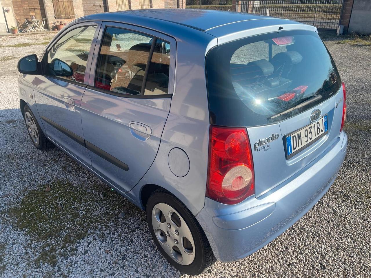 Kia Picanto 1.0 12V Life Bi-Fuel