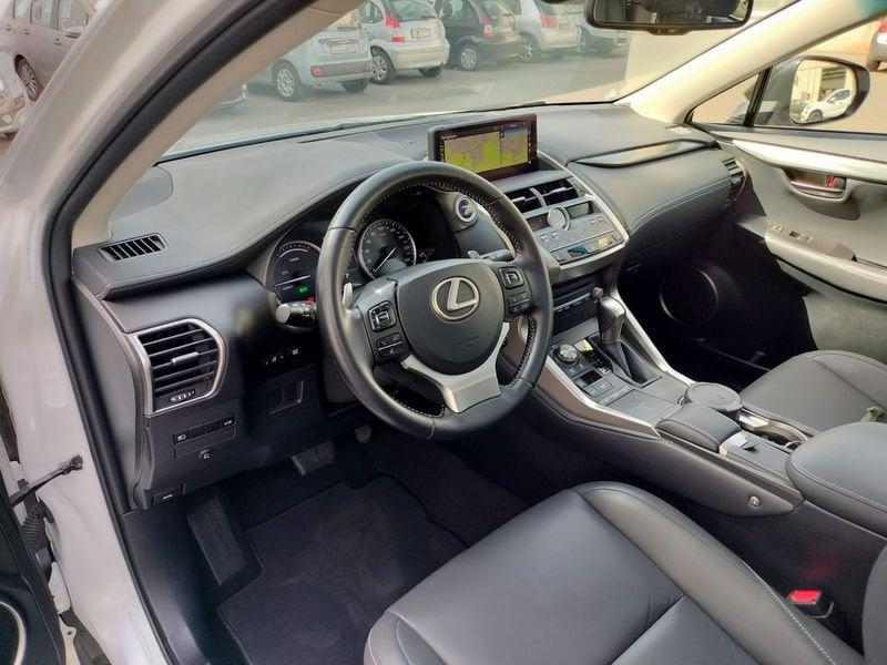 Lexus NX NX Hybrid Executive