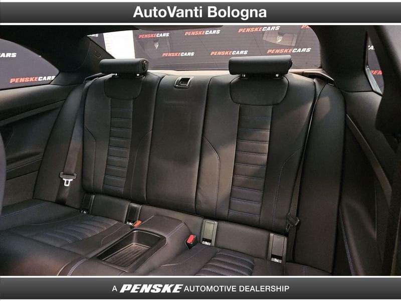 BMW Serie 2 Coupé M2