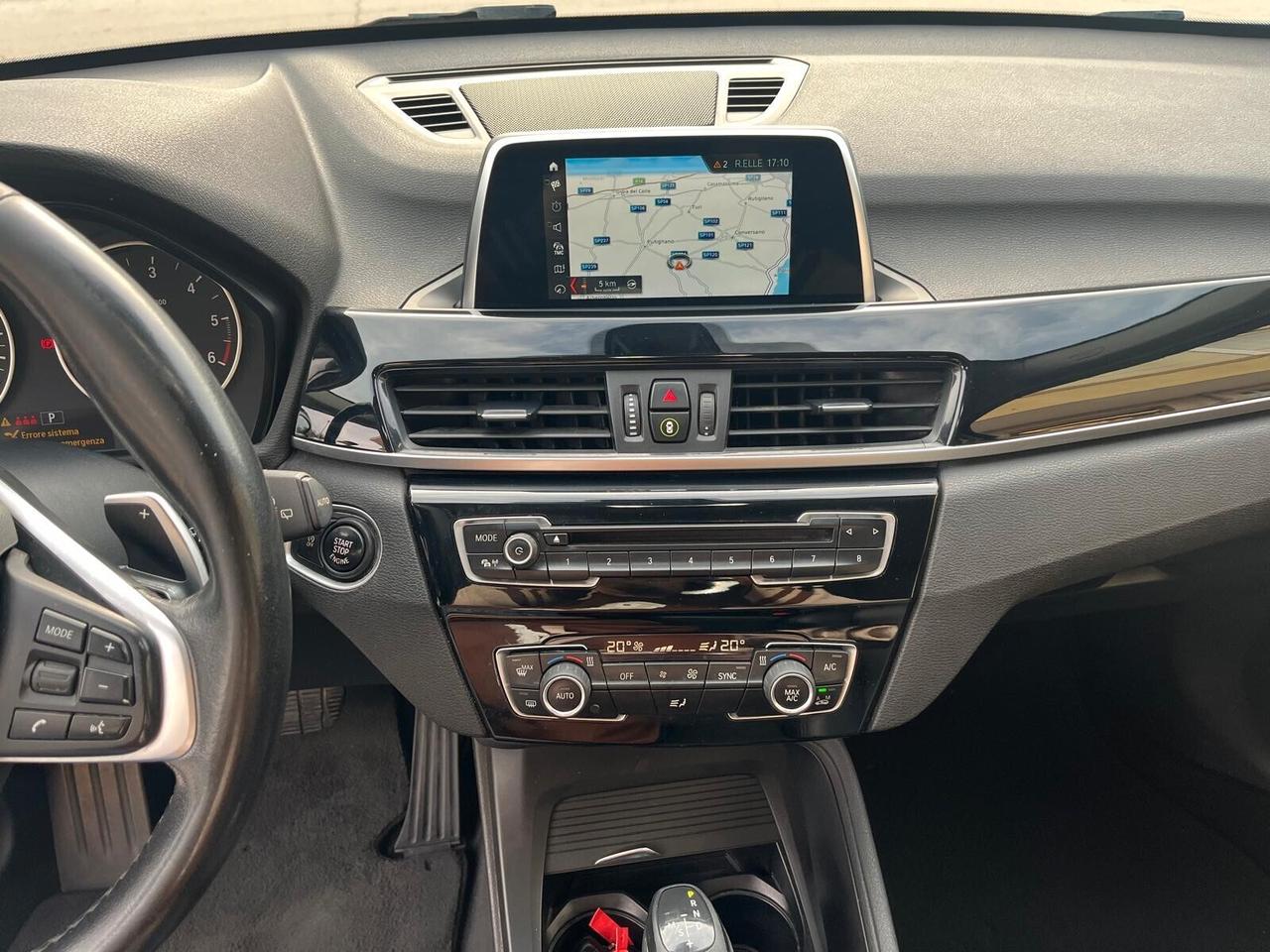 Bmw X1 xDrive18d Advantage