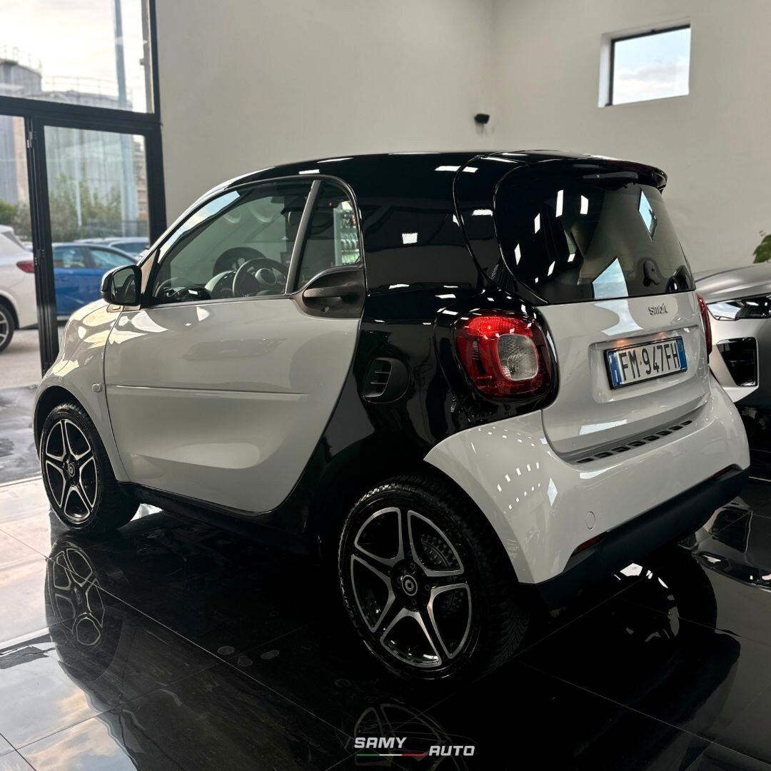 Smart ForTwo 70 1.0 twinamic Passion