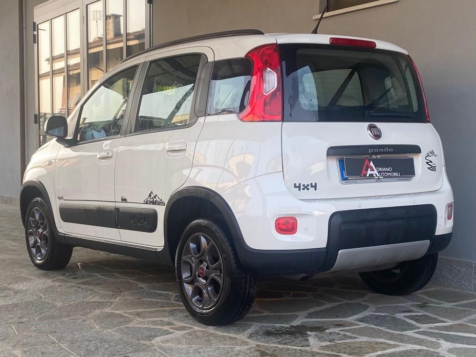 Fiat Panda 4x4 Panda 0.9 t.air turbo 4x4 85cv E6