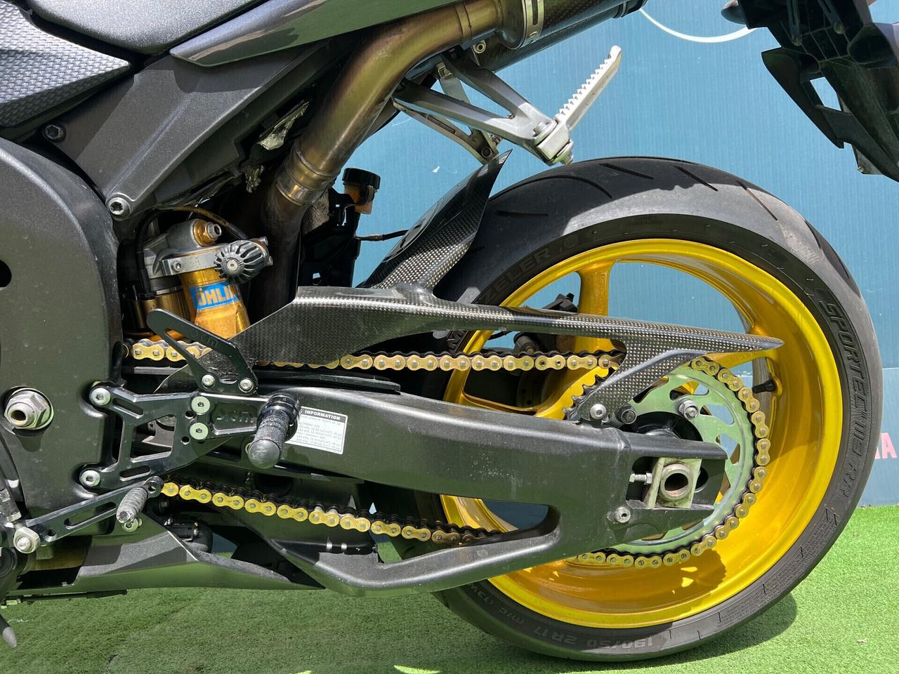 Yamaha YZF R1 OHLINS GARANZIA FINANZIAMENTO