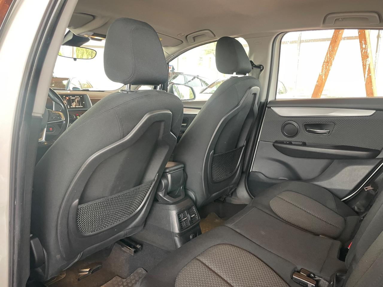 Bmw 218 Diesel - Euro 6 - Tagliandi certificati