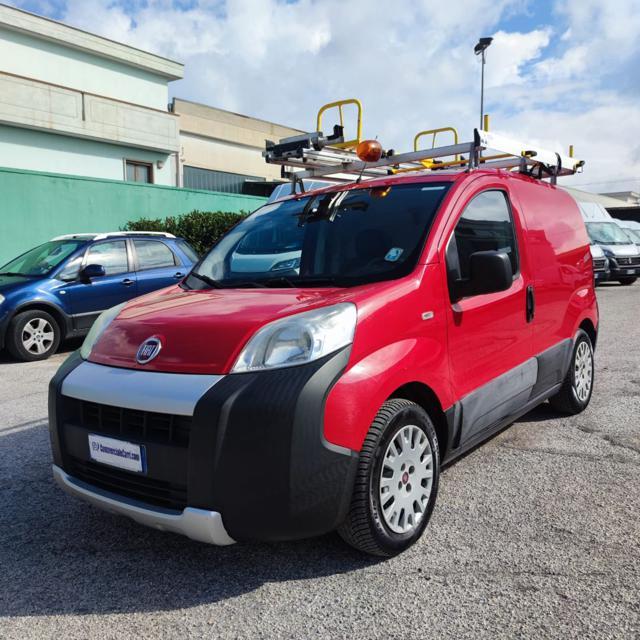 FIAT FIORINO 1.3 M-JET FURGONE ADVENTURE - 2016
