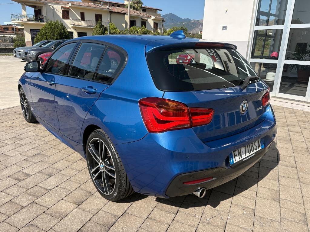 Bmw 114 d 5p. Msport