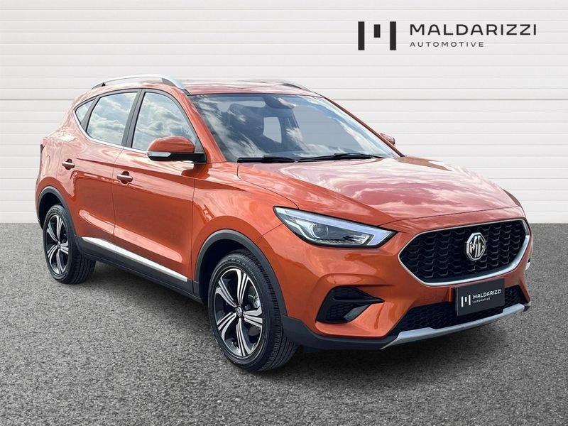 MG ZS 2021 1.5 Comfort