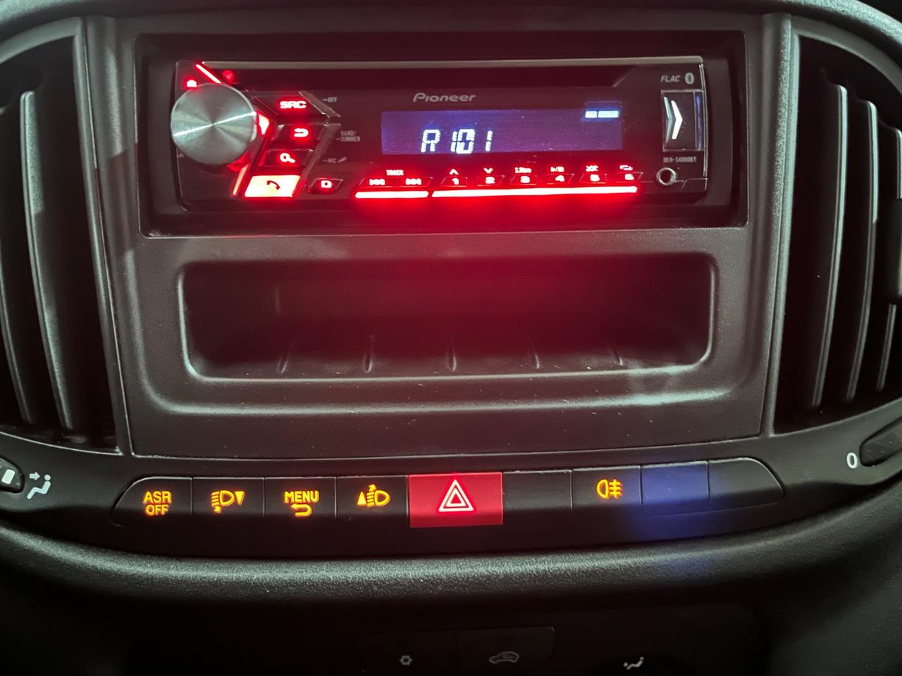 Fiat Doblo Doblò 1.3 MJT PC-TN Cargo Lamierato