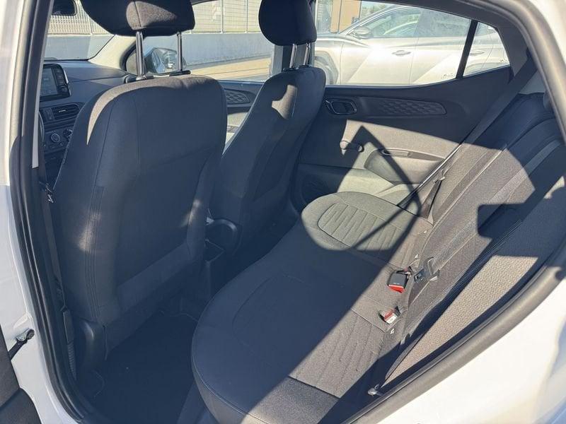 Hyundai i10 i10 1.0 MPI AT Connectline