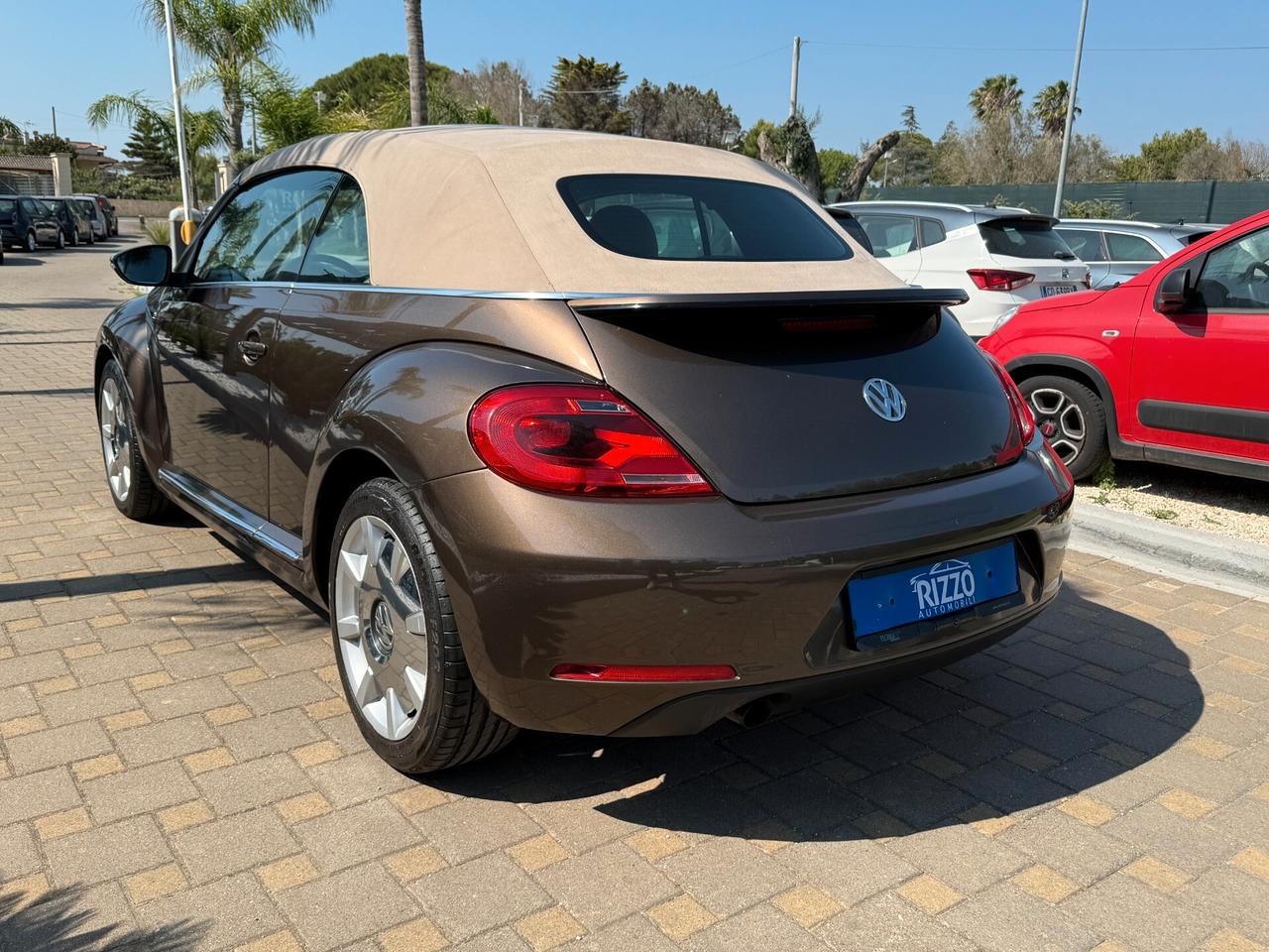 VOLKSWAGEN MAGGIOLINO CABRIO 1.2 TSI 105 CV 70S ANNIVERSARY