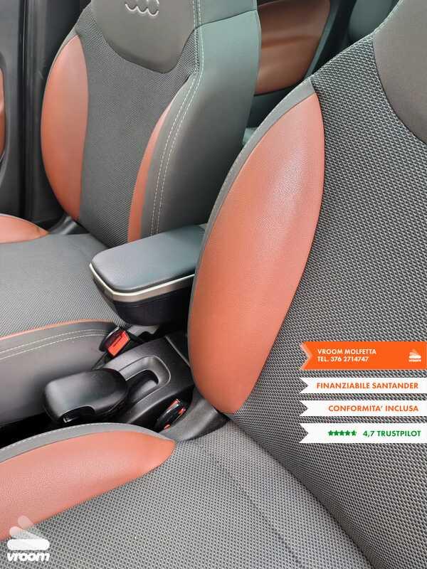 FIAT 500L 500L 1.6 Multijet 105 CV Trekking