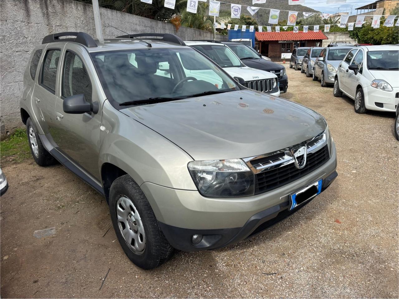 Dacia Duster 1.6 110CV 4x4 Ambiance