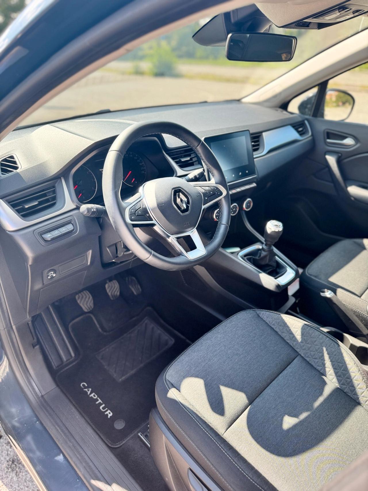 Renault Captur 1.0 TCe GPL Intens 101cv -PREZZO REALE-