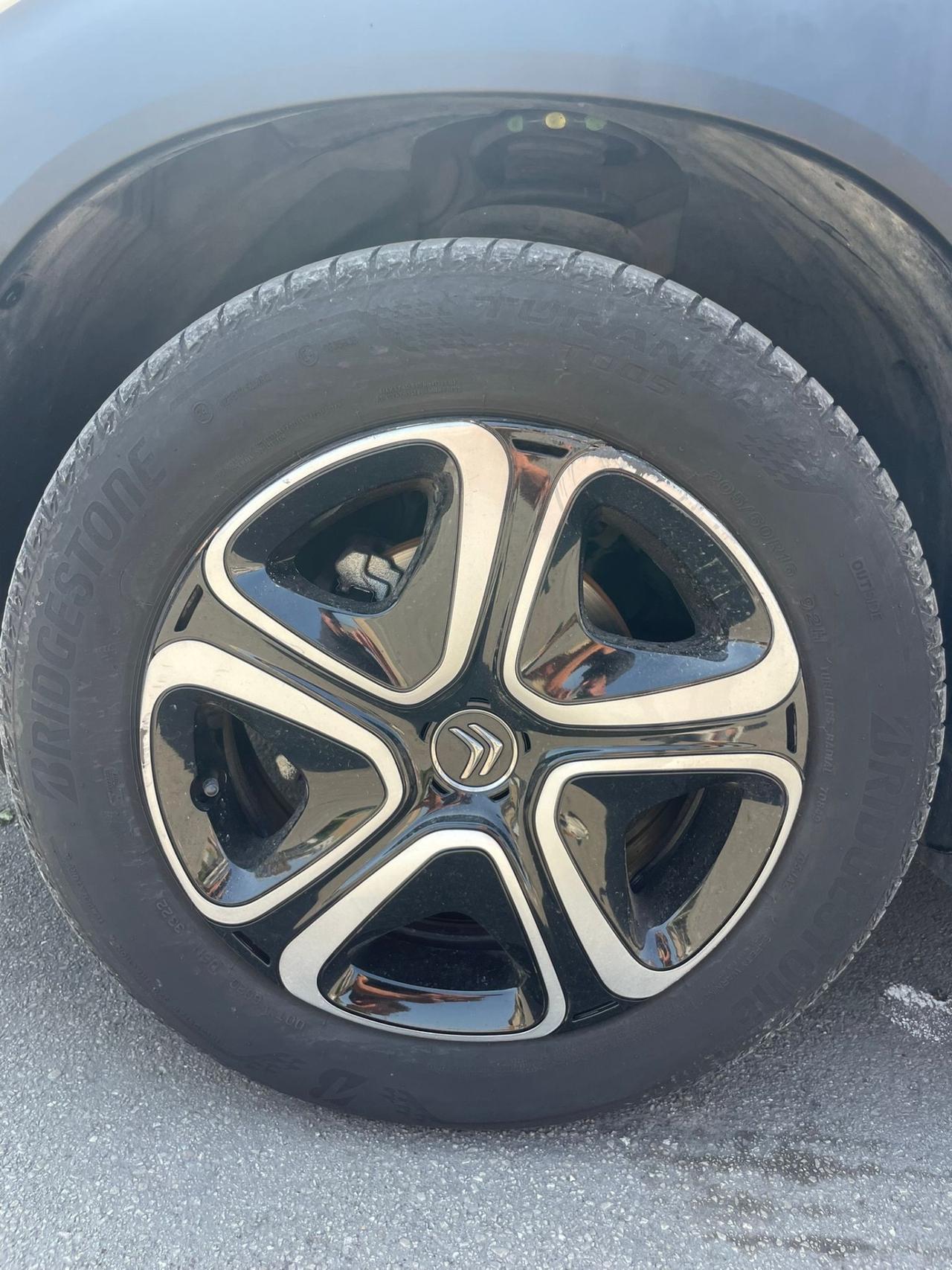 Citroen C3 Aircross C3 Aircross BlueHDi 110 S&S Shine Pack