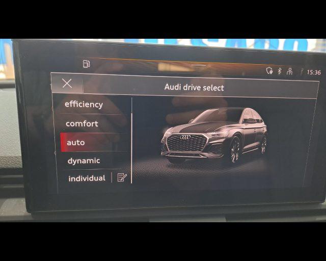 AUDI Q5 Sportback 50 2.0 tfsi e Business Advanced quattro