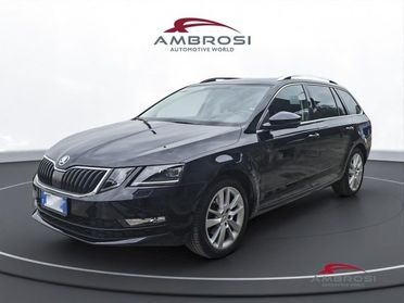 SKODA Octavia 1.4 TSI Wagon Executive G-Tec