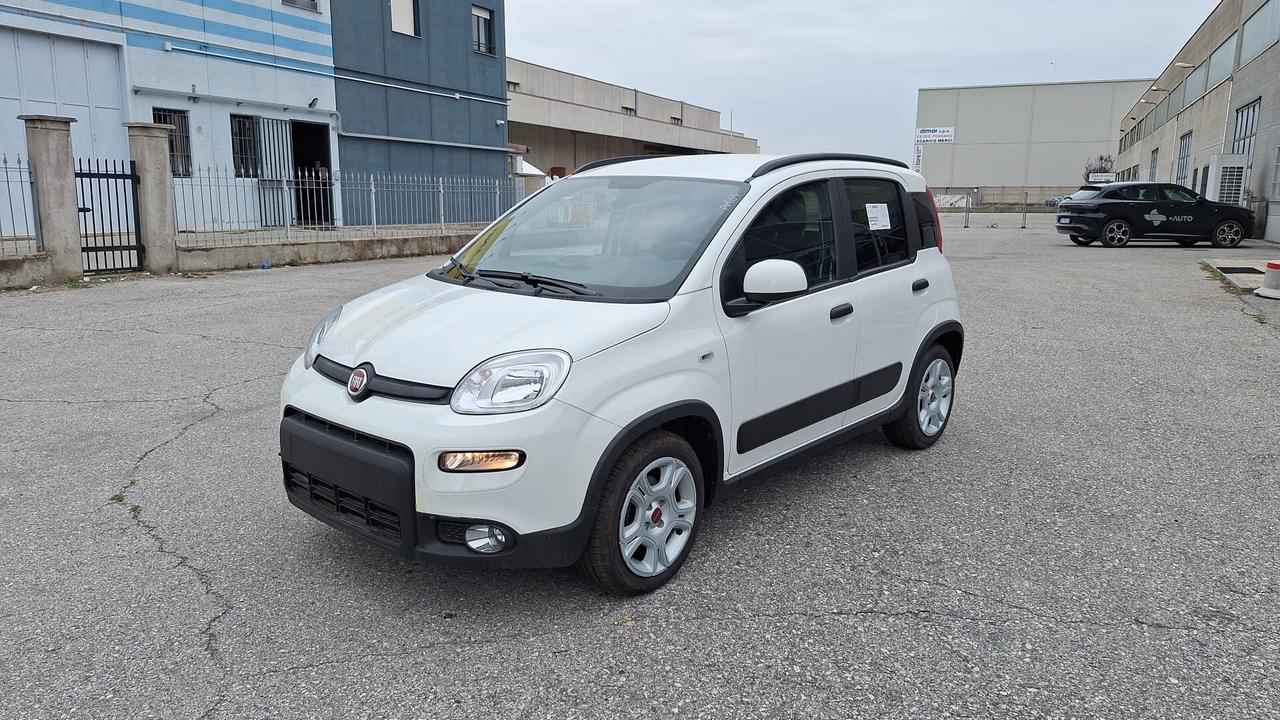 Fiat Panda 1.2 EasyPower City Life