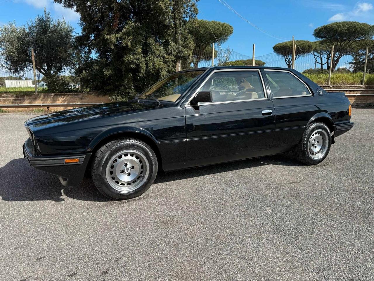 Maserati Biturbo SI