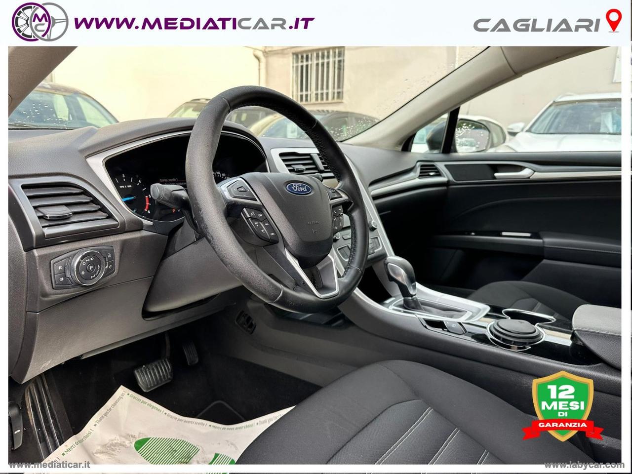 FORD Mondeo 2.0 TDCi 150CV S&S Pow.SW Tit.Bs.