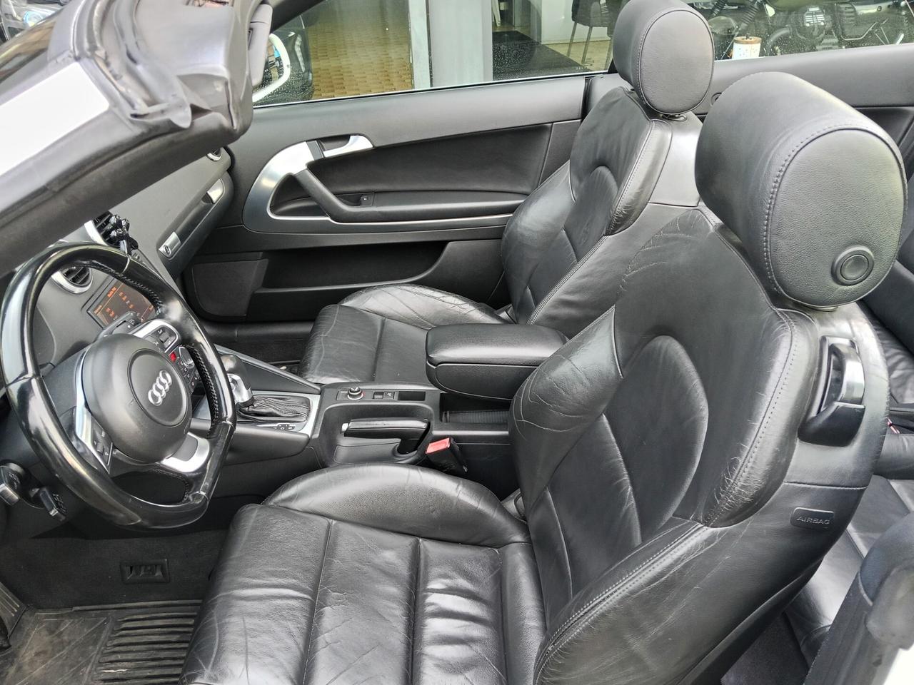 Audi A3 Cabrio 2.0 TDI F.AP. S tronic Ambition