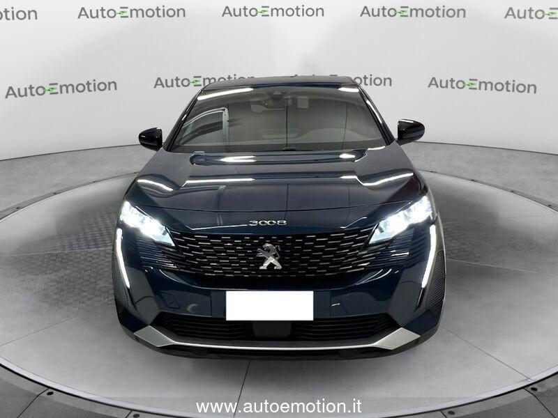 Peugeot 3008 Hybrid4 300 e-EAT8 Allure