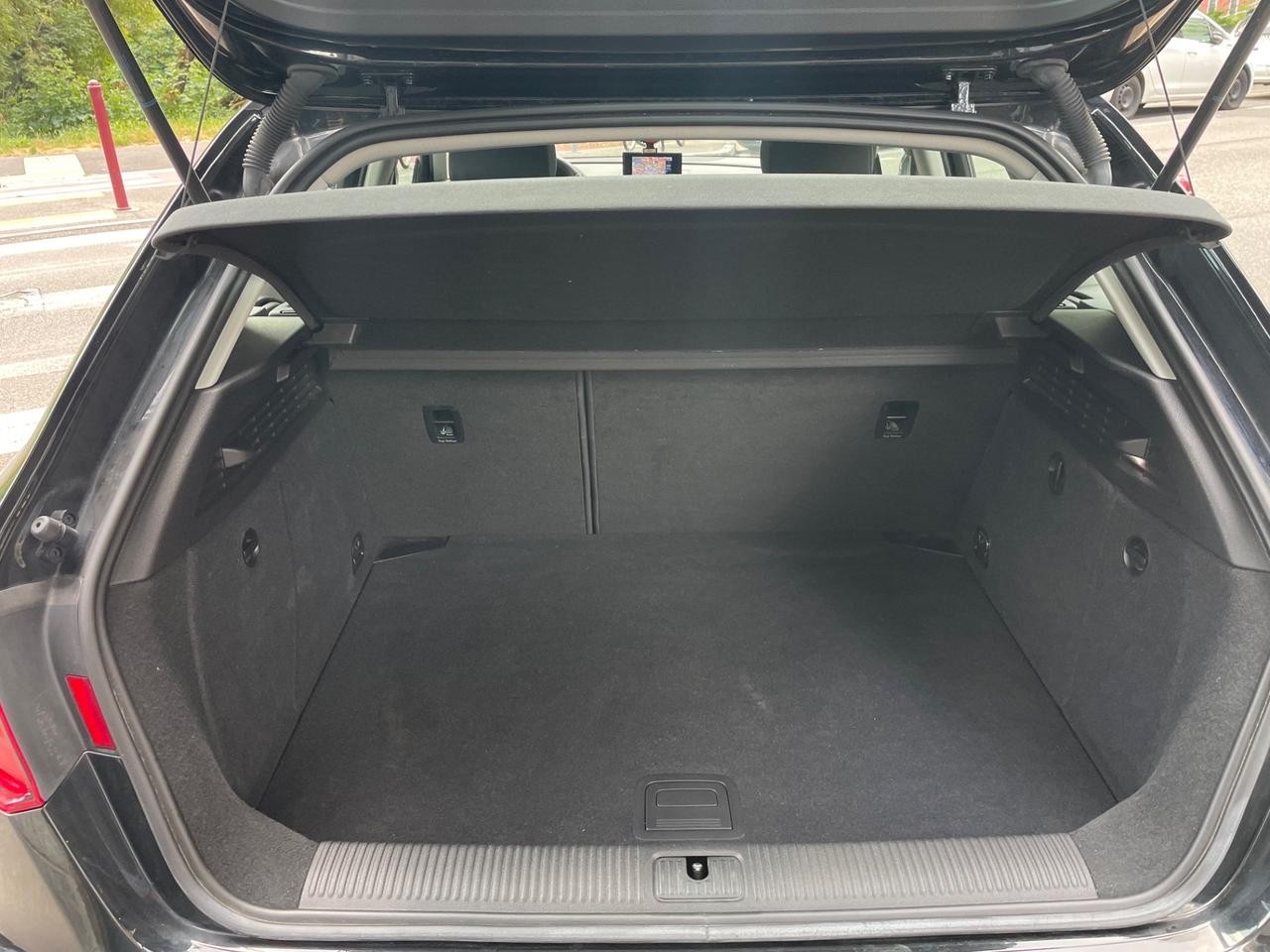 Audi A3 SPB 2.0 TDI 184 CV quattro/S-tronic/S-Line/GARANZIA