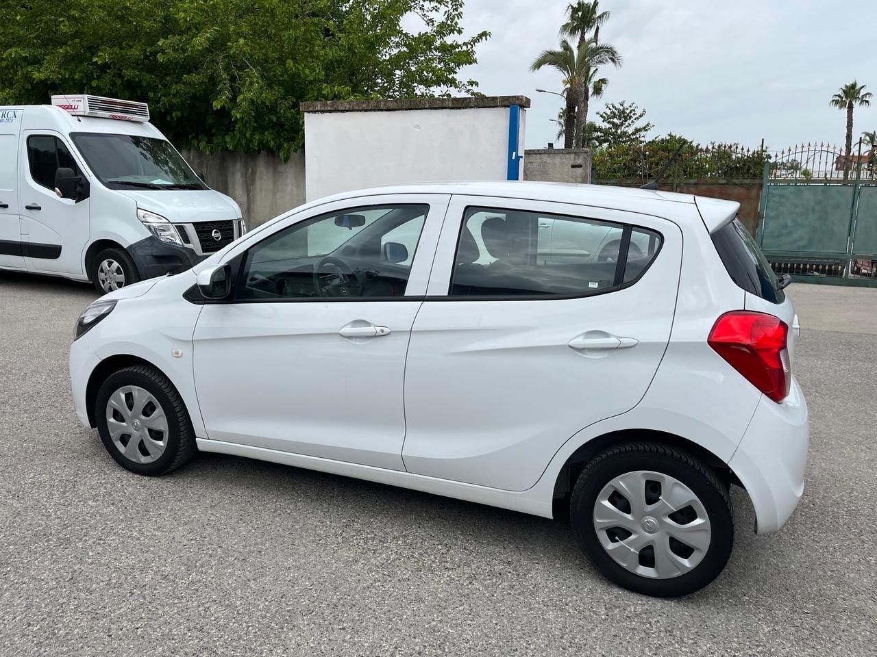 Opel Karl 1.0 benz-75cv-Full-2016