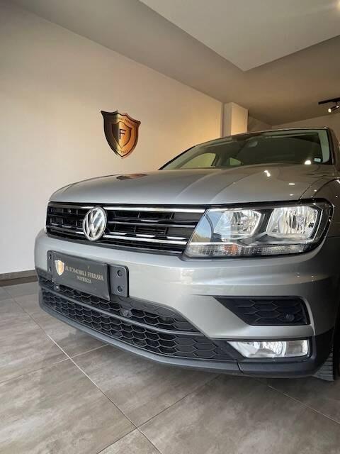 Volkswagen Tiguan 2.0 tdi Business 4motion 150cv dsg