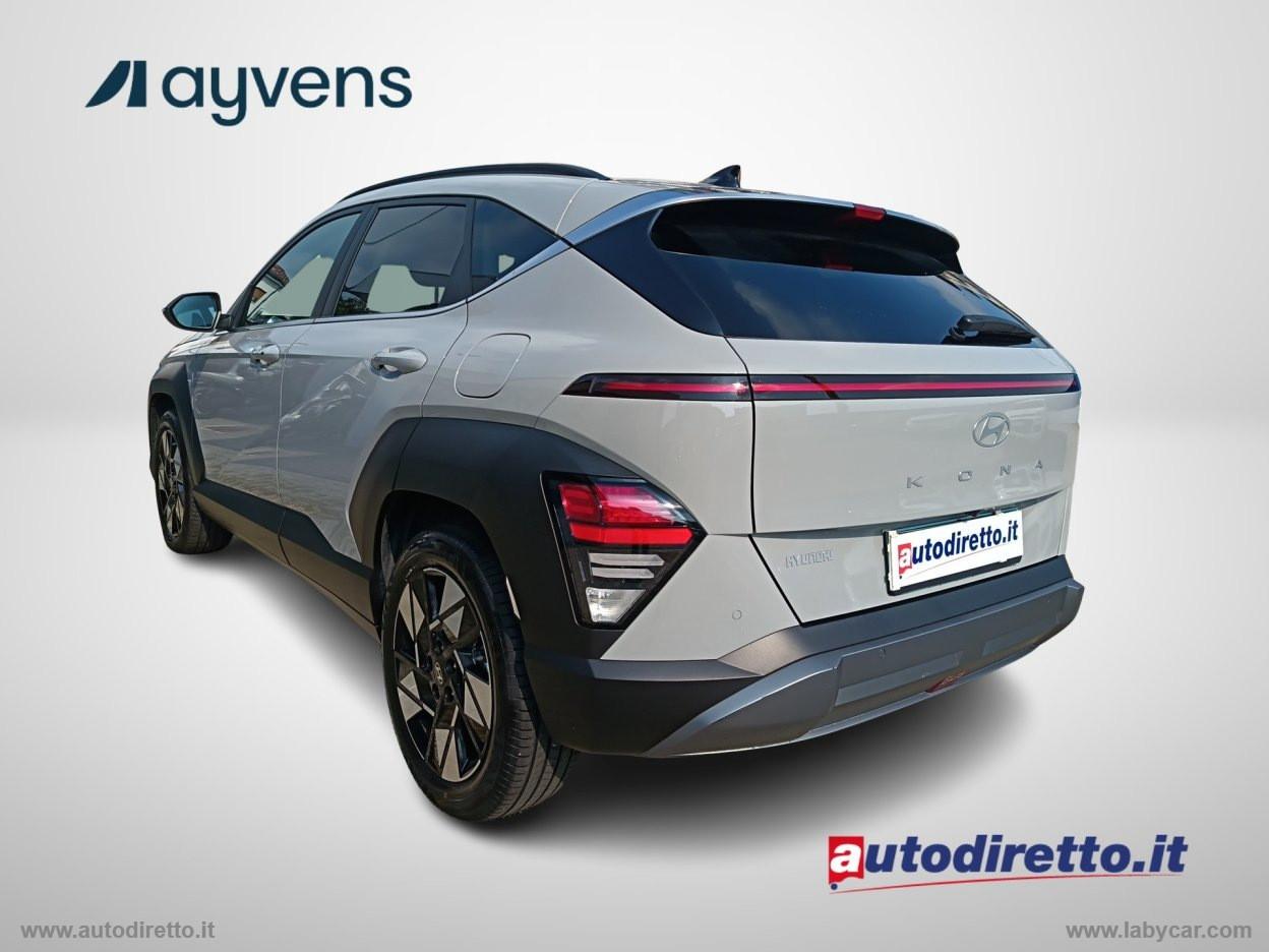 HYUNDAI Kona HEV 1.6 DCT XLine
