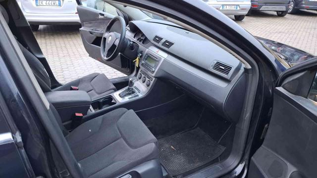 VOLKSWAGEN Passat 2.0 TDI DPF Var. DSG, Highline