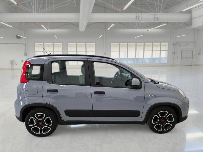 FIAT PANDA 1.0 FireFly 70cv S/S Hybrid City Life 5 PORTE
