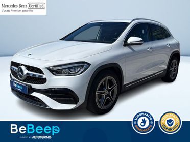 Mercedes-Benz GLA 180 D PREMIUM AUTO