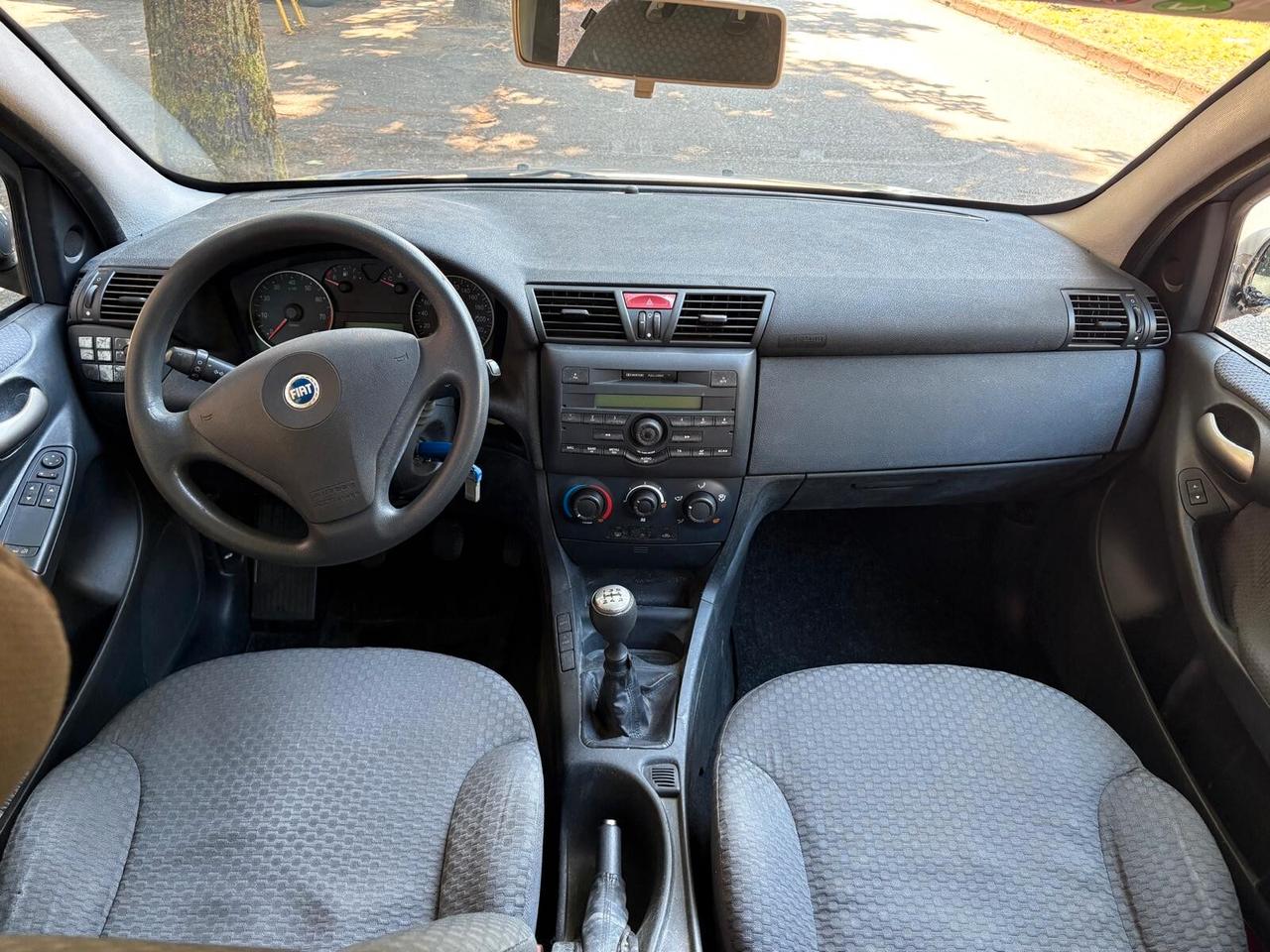 Fiat Stilo 1.6i 16V 5 porte Dynamic
