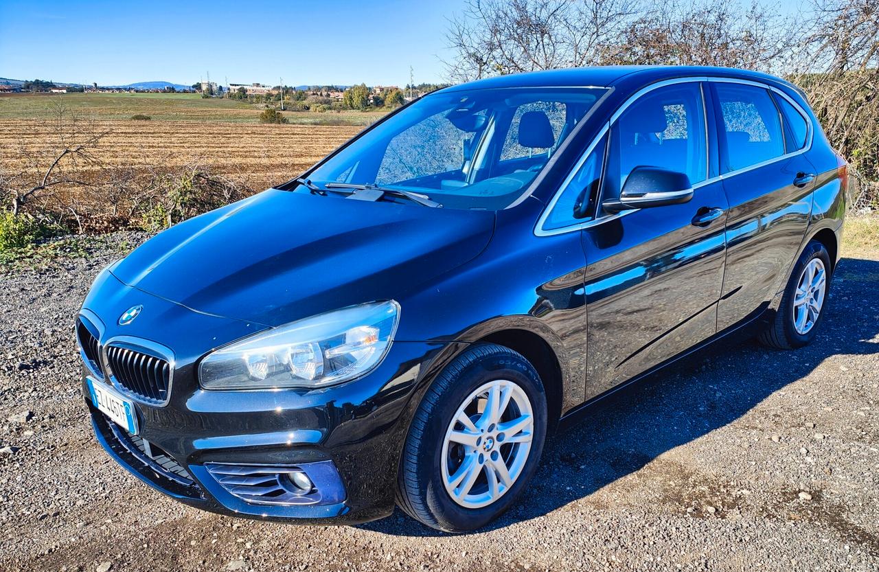 Bmw 2er Active Tourer 214d Sport