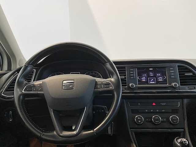 SEAT Leon 1.4 TGI ST Style